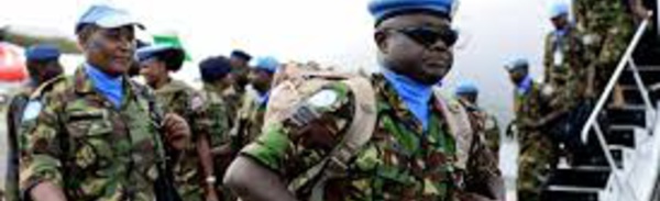 Les Etats-Unis veulent un vote à l'ONU pour un embargo sur les armes au Soudan du Sud
