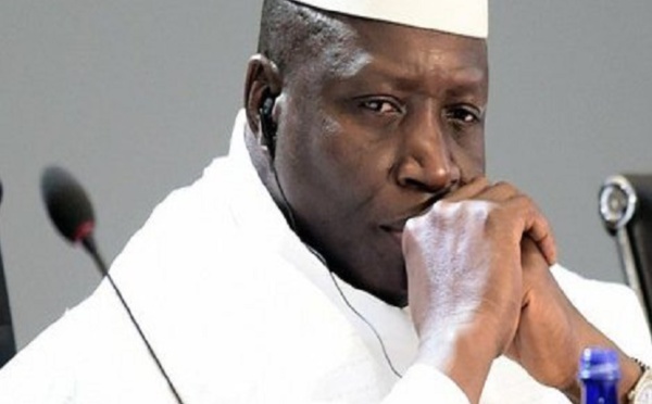 Lâché par les russes et ses ambassadeurs : Yaya Jammeh seul contre tous