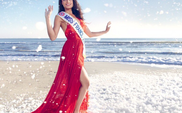 Accusé d’avoir blanchi une photo de Miss France 2017, le photographe de Paris Match répond