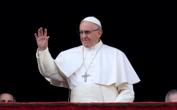 ​Pour le pape François, « il est temps que les armes se taisent » en Syrie
