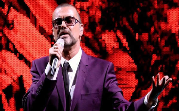 Mort du chanteur George Michael