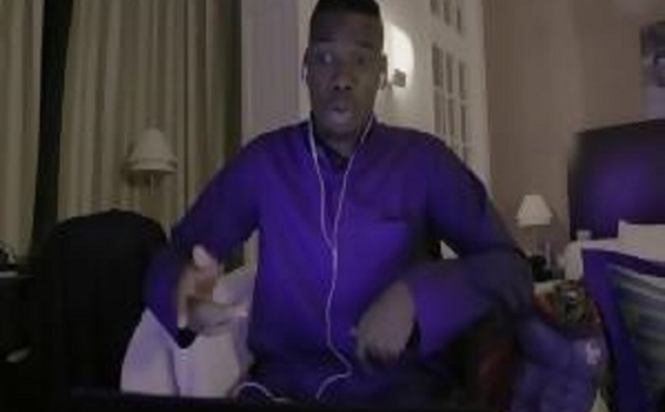 Le freestyle de Paul Pogba avec Antoine Griezmann