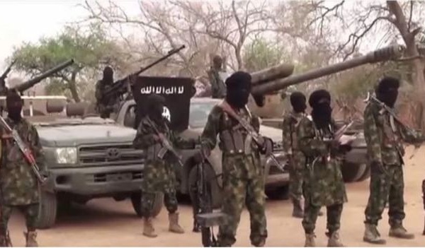 Boko Haram n’a été « chassé de nulle part », affirme son chef