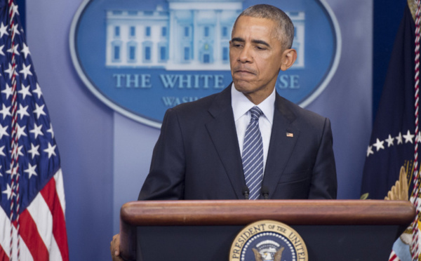 Etats-Unis: Obama expulse 35 agents russes après l'ingérence dans l'élection présidentielle