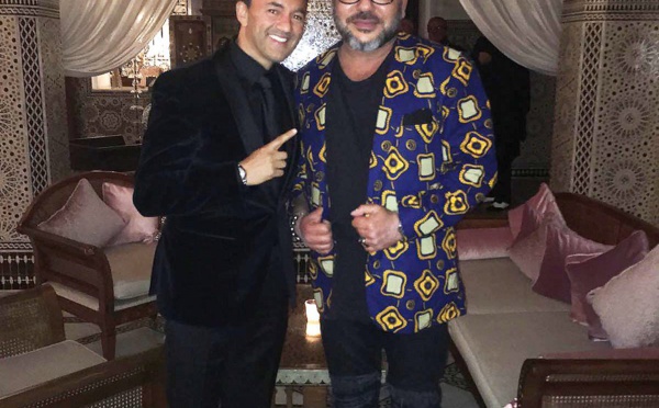 La photo du roi Mohammed VI qui fait le buzz au Maroc