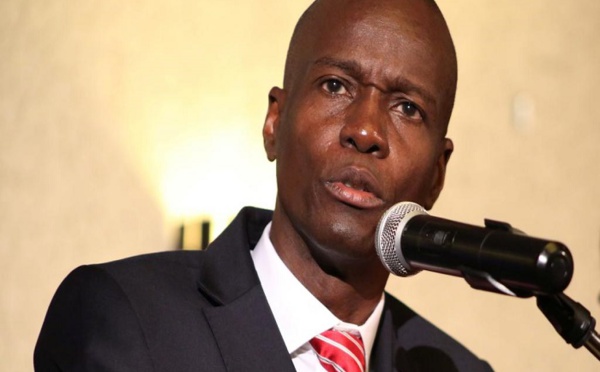 Présidentielle en Haïti: la victoire de Jovenel Moïse confirmée