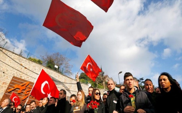 Attentat d'Istanbul: l'étau se resserre autour du principal suspect