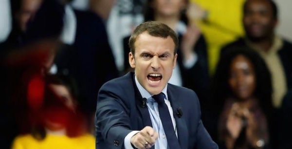 Emmanuel Macron, personnalité politique préférée des Français !