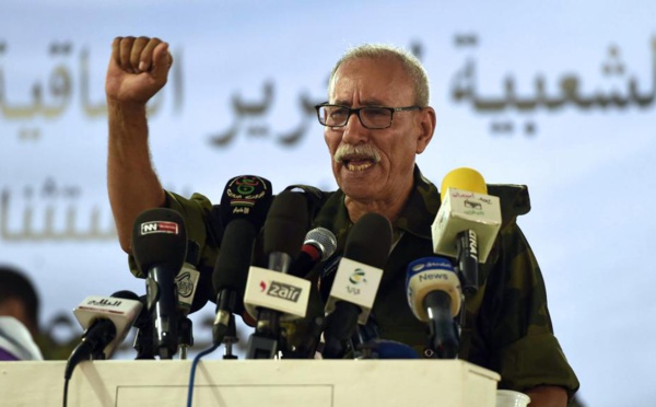 ​ Afrique du Sud: le leader indépendantiste du Sahara occidental rencontre Zuma