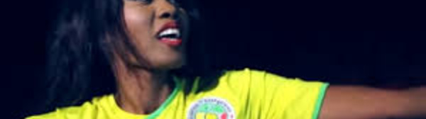 CAN 2017: Le nouveau clip de Queen Biz - Sunu Gaindé Yi
