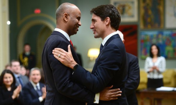 ​Canada : le député musulman, Ahmed Hussen, d’origine Africaine, nommé ministre de l’Immigration