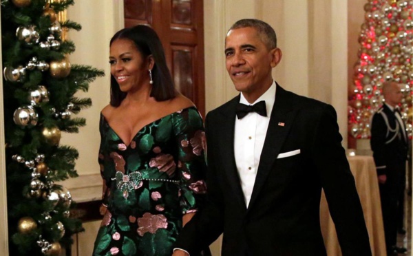 La vie d’après, pour Michelle et Barack Obama