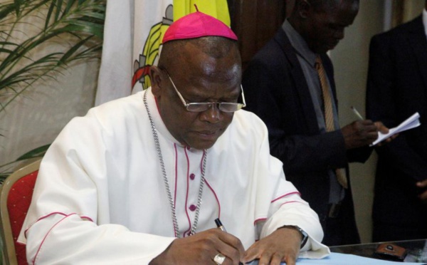 Dialogue RDC: pour la Cenco, les mesures de décrispation politique primordiales