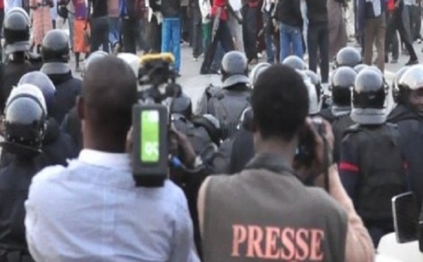 CAN-Gabon : Les trois reporters sénégalais finalement libérés