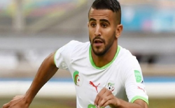 CAN 2017- Poule B : L’Algérie ouvre le score face au Zimbabwe et se fait rattraper