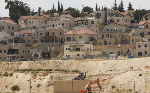 Cisjordanie : un palestinien tué dans des heurts avec des soldats israéliens
