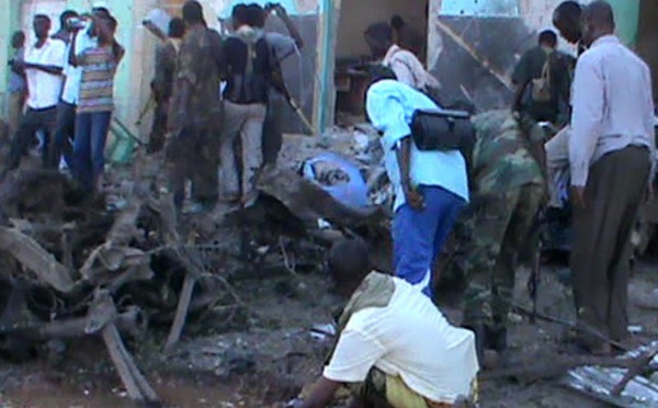 Mali: le bilan de l'explosion s'alourdit-au moins 50 morts et 50 blessés