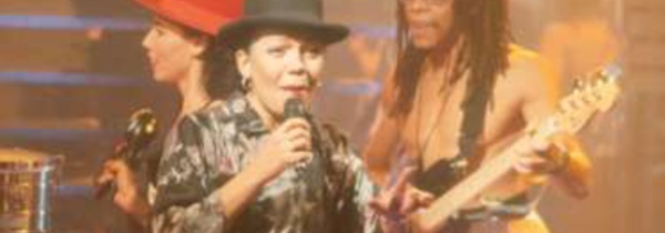 Loalwa Braz Vieira, la chanteuse de la  "lambada", retrouvée morte carbonisée
