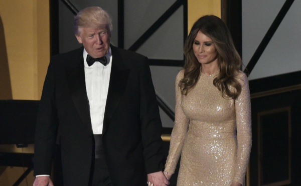 EN DIRECT/Live-L'investiture du nouveau président des États-Unis à Washington