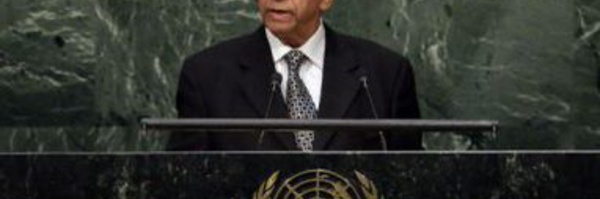 ​Maurice: démission du Premier ministre Anerood Jugnauth, son fils lui succède