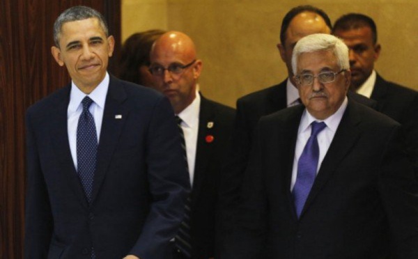 Obama donne 221 millions de dollars aux Palestiniens à la dernière minute