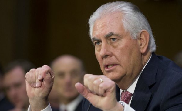 ​L'administration Trump renvoie les cadres de la diplomatie américaine