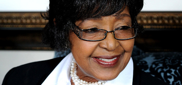 ​Afrique du Sud: Winnie Mandela honorée par l`Union Africaine