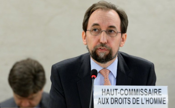 ​Décret anti-immigration: l'ONU dénonce un manque de générosité