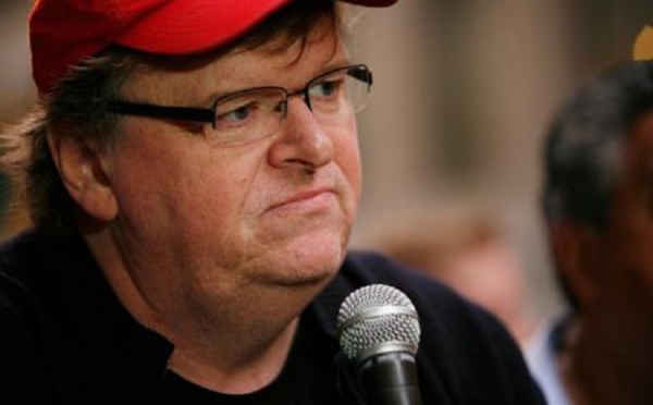 Michael Moore dénonce un «coup d’État» organisé par Donald Trump