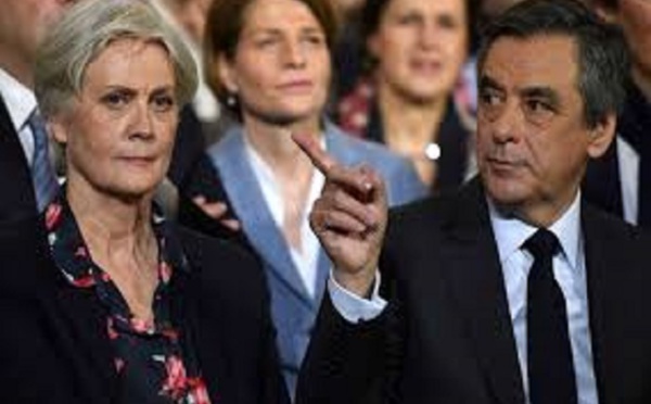 François et Penelope Fillon ont pu s'expliquer face aux enquêteurs