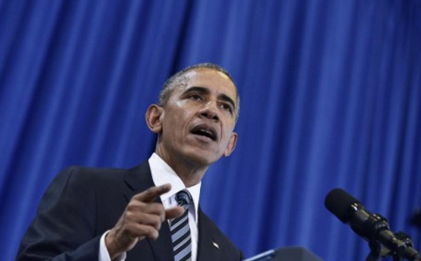 ​Barack Obama encourage la mobilisation contre le décret anti-immigration