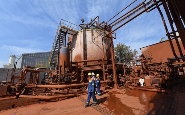 ​"Boues rouges": la France sommée de s'expliquer devant l'UE