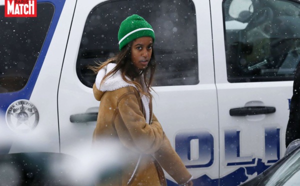 Pour défendre les Sioux, Malia Obama défie Trump