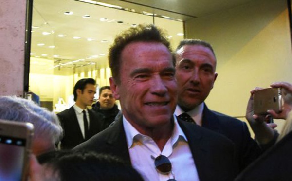Arnold Schwarzenegger attaque une nouvelle fois Donald Trump
