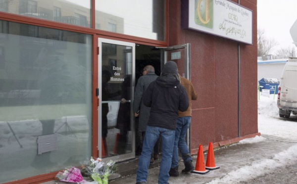 La Grande Mosquée de Québec rouvre ses portes