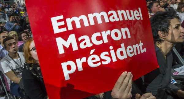 A Moscou, le mouvement de Macron rejoint par des sarkozystes