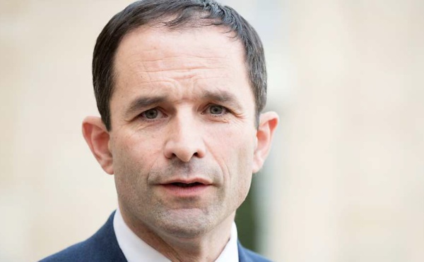 Benoît Hamon se sent plus "légitime" que jamais