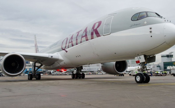 Qatar Airways inaugure le vol le plus long du monde
