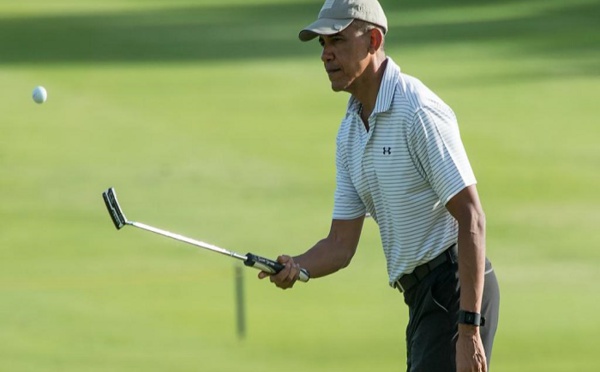 Dans un club de golf huppé, une invitation à Barack Obama vire au psychodrame