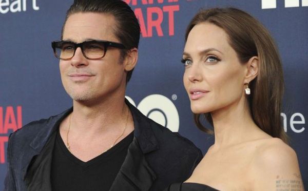 ​Angelina Jolie réclame une pension alimentaire à Brad Pitt