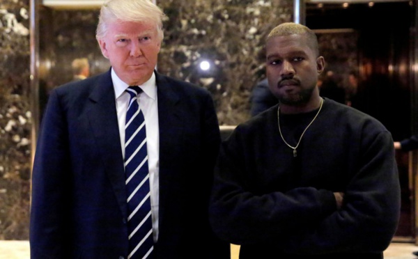 Déçu, Kanye West efface tous ses tweets de soutien à Donald Trump
