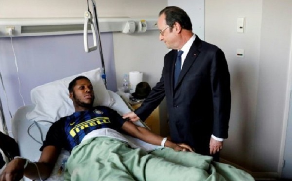 France: Théo invité par l’Inter Milan pour un match à San Siro