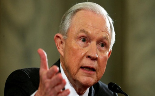 Etats-Unis: Jeff Sessions confirmé au poste de ministre de la Justice