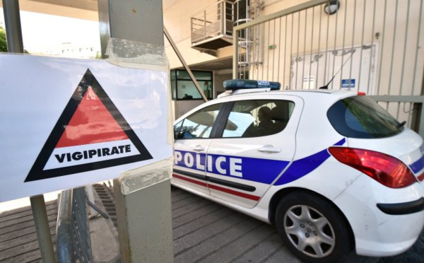 France : quatre personnes soupçonnées de préparer un attentat arrêtées à Montpellier