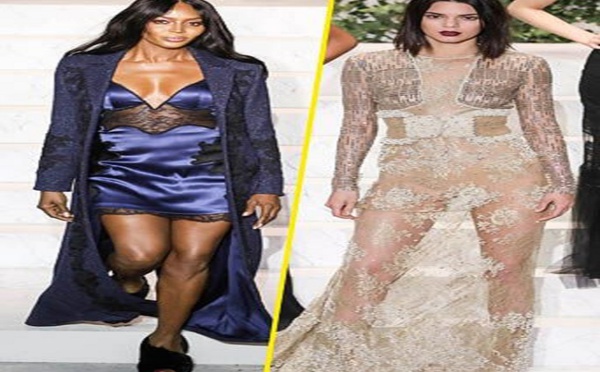 ​Fashion Week : Naomi Campbell, Kendall Jenner et Joan Smalls ouvrent le bal chez La Perla !