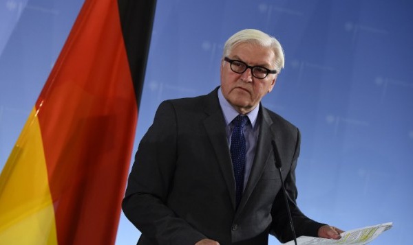 Frank-Walter Steinmeier élu président de l’Allemagne