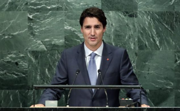 ​Etats-Unis : le Premier ministre canadien chez Donald Trump pour une rencontre délicate