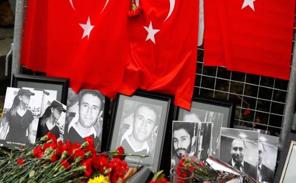 Attentat contre la discothèque La Reina à Istanbul: un Franco-Turc arrêté à Istanbul