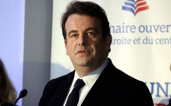 Fraude fiscale : enquête préliminaire pour Thierry Solère, porte-parole de Fillon