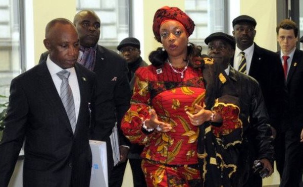 Alison-Madueke doit rembourser 153,3 millions de dollars